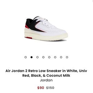 Womens Jordan’s new, never worn